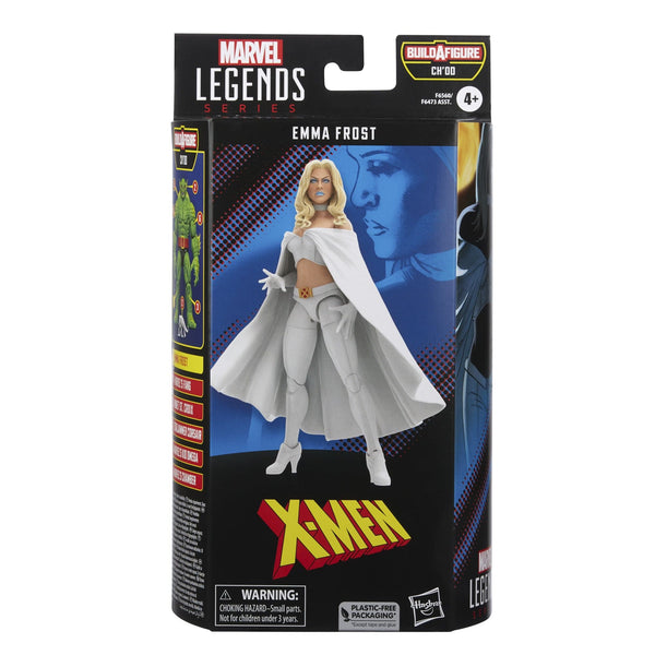 Marvel Legends Emma Frost Annihilus Build A