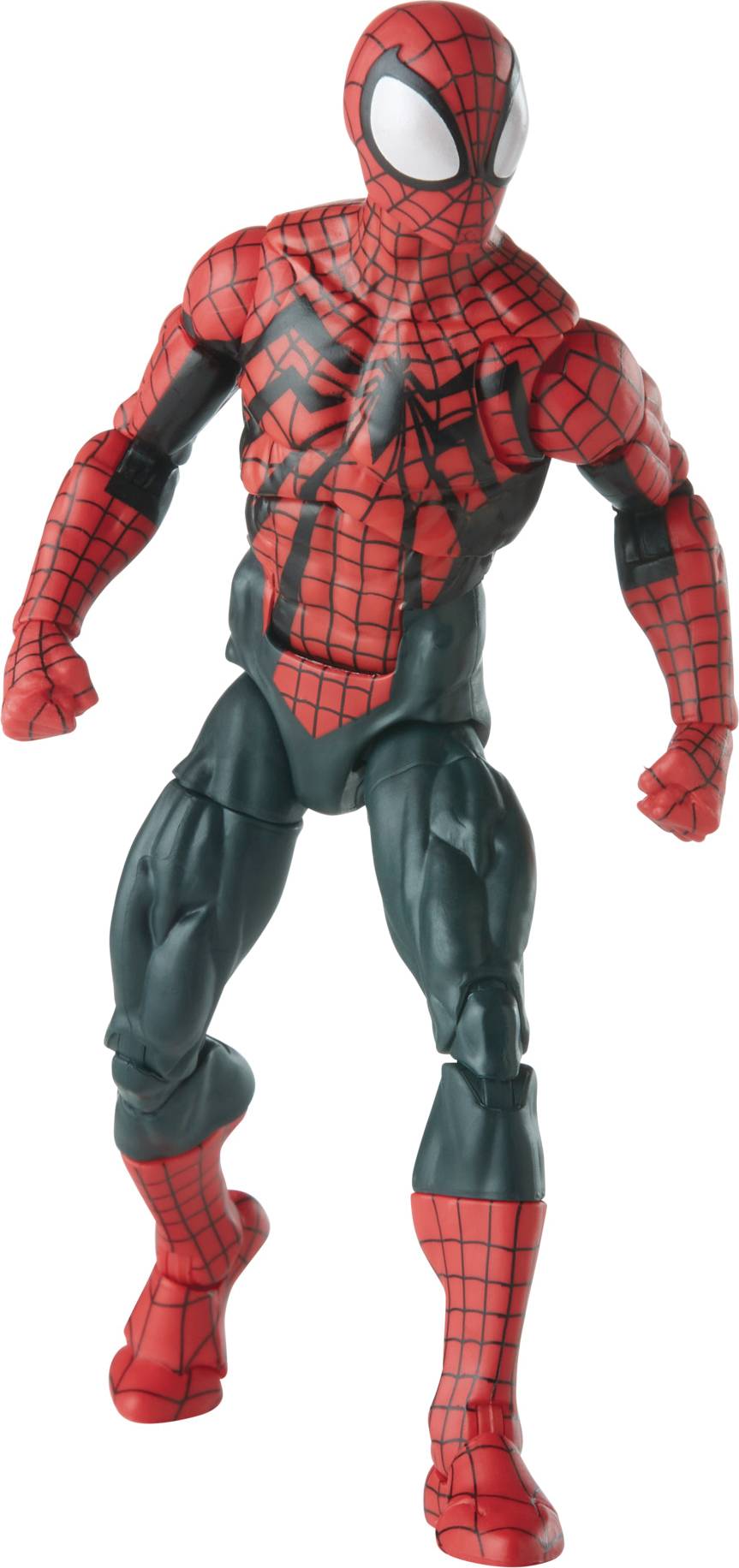 Hasbro Toy Group Toys > Action Figures > Marvel Legends Hasbro: Marvel Legends - Spider-Man, Ben Reilly 5010994181253 JAN239785