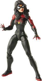 Hasbro Toy Group Toys > Action Figures > Marvel Legends Hasbro: Marvel Legends - Spider-Woman, Jessica Drew 5010994181291 JAN239787