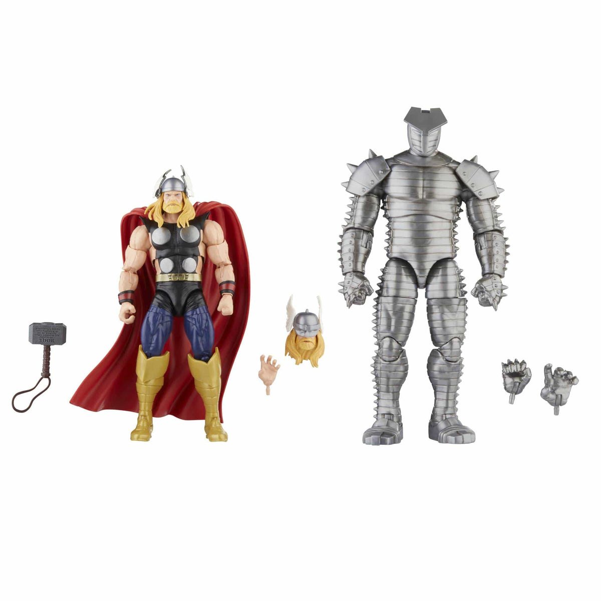 Hasbro Toy Group Toys > Action Figures > Marvel Legends Hasbro: Marvel Legends - Thor Vs. Marvel's Destroyer 2-Pack 5010996142467 MAR238916