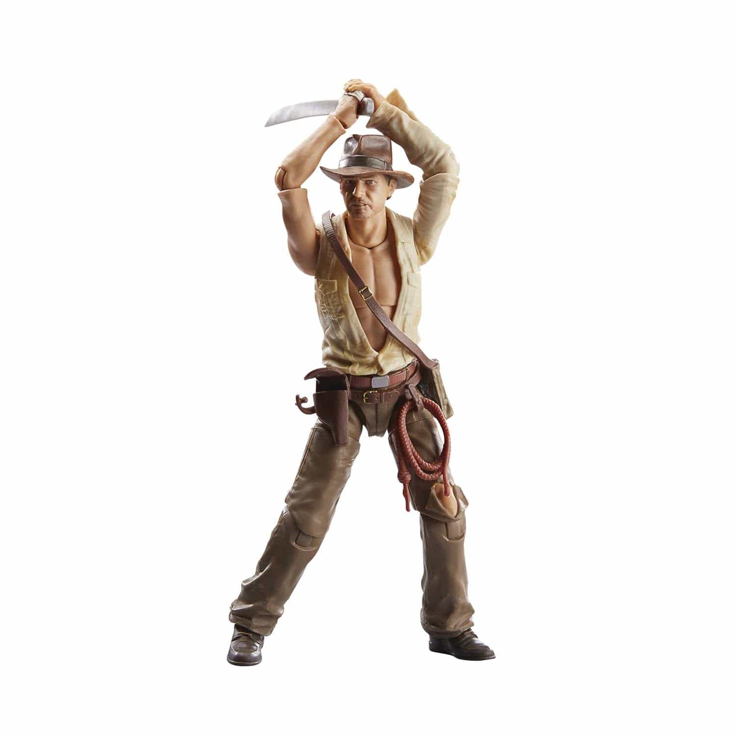 Hasbro Toy Group Toys > Action Figures > Other Action Figures Hasbro: Indiana Jones Adventure Series - Indiana Jones, Temple of Doom 5010994167967 FEB239616