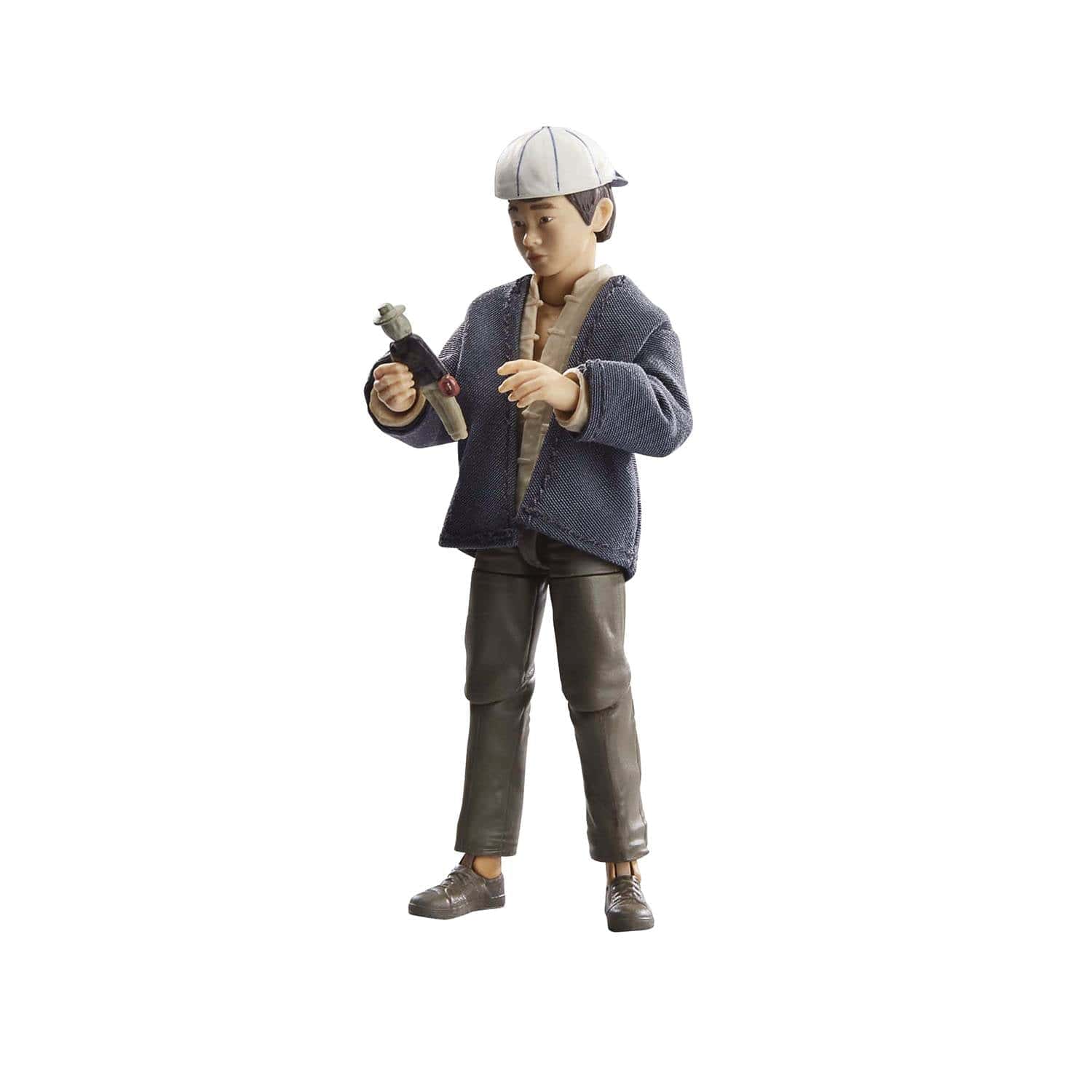 Hasbro Toy Group Toys > Action Figures > Other Action Figures Hasbro: Indiana Jones Adventure Series - Short Round 5010994167974 FEB239617