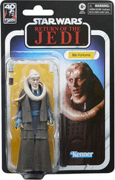 Hasbro Toy Group Toys > Action Figures > Other Action Figures Hasbro: Star Wars Black Series - Bib Fortuna 5010996135568 HSBOF7076