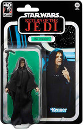 Hasbro: Star Wars Black Series - Emperor (Return of thbe Jedi)