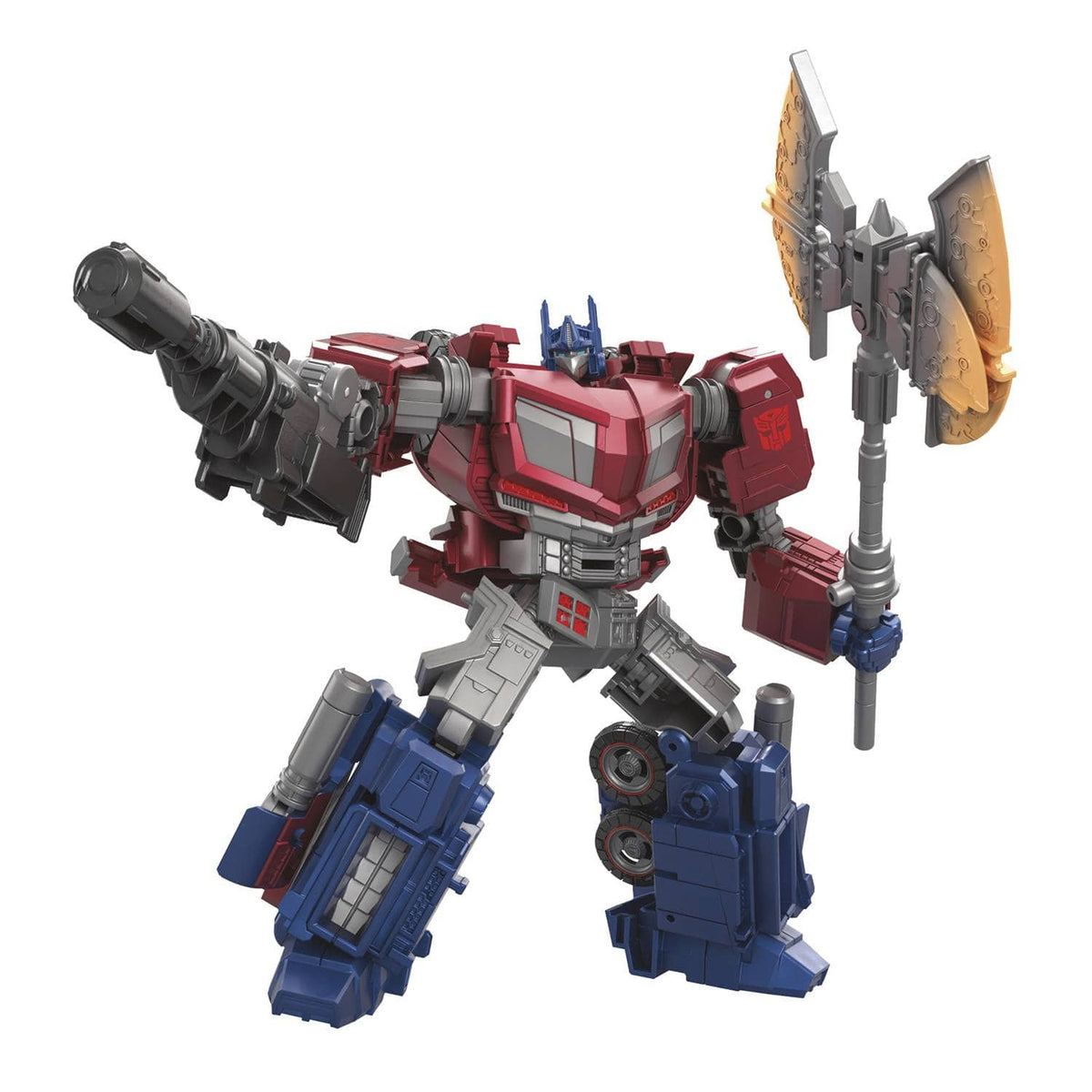 Hasbro Toy Group Toys > Action Figures > Other Action Figures Hasbro: Transformers Generations - Optimus Prime, Gamer Edition (War for Cybertron) 195166221083 JAN239633