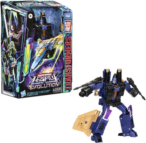 Hasbro: Transformers Legacy Evolution - Dirge
