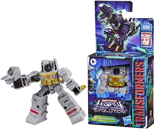 Hasbro: Transformers Legacy Evolution - Grimlock