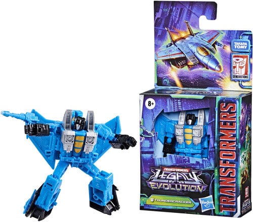 Hasbro: Transformers Legacy Evolution - Thundercracker