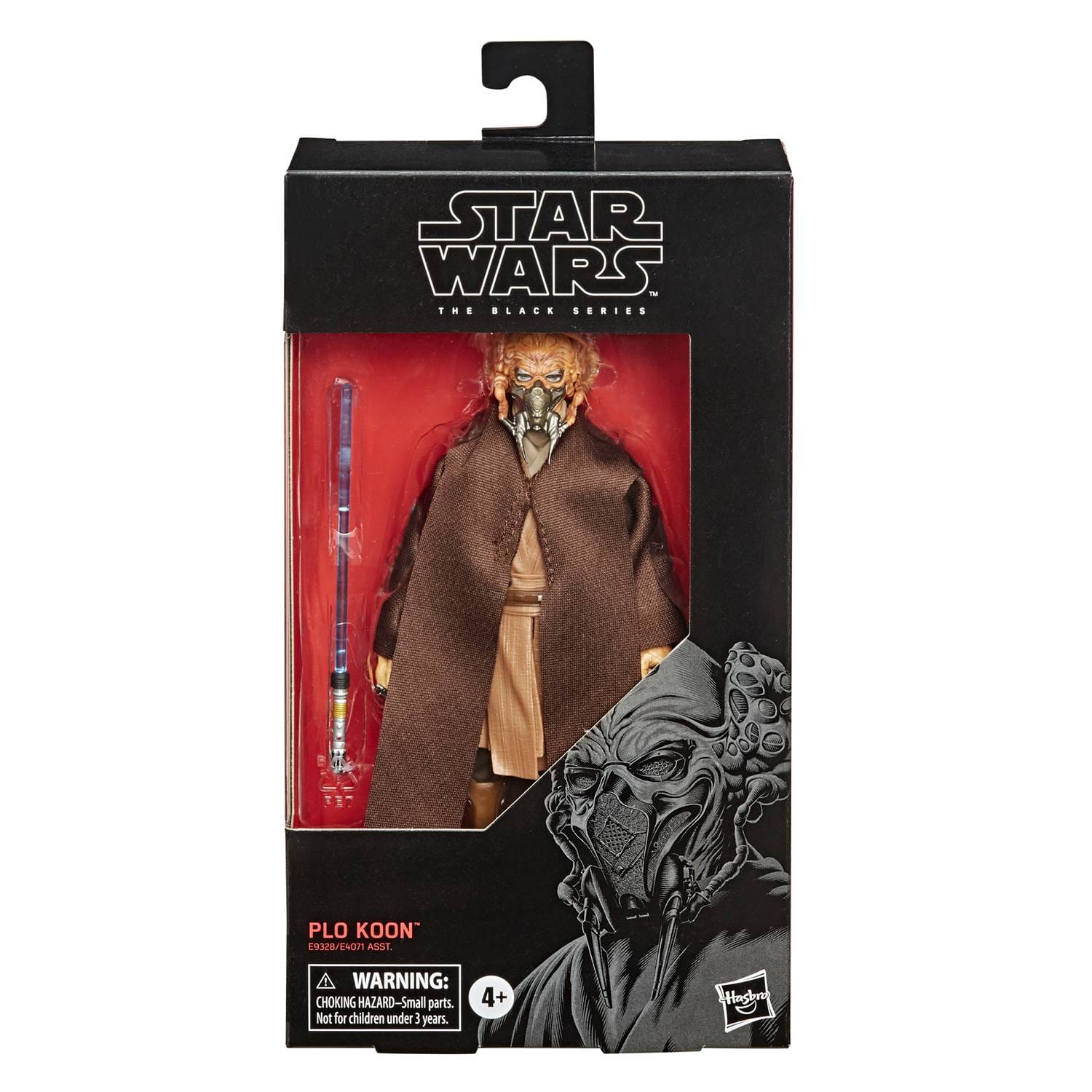 Hasbro Toy Group Toys > Action Figures > Star Wars Black Series HASBRO: STAR WARS BLACK SERIES - PLO KOON 6 INCH ACTION FIGURE 630509954025 STL332820