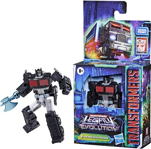 Hasbro: Transformers Legacy Evolution - Nemesis Prime