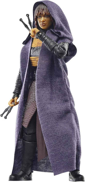 Hasbro Toy Group Toys HASBRO COLLECTIBLES: STAR WARS BLACK SERIES - MAE (ASSASSIN) ACTION FIGURE 5010996269546 5010996269546
