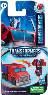 Hasbro Toys > Action Figures > Animation HABSRO: TRANSFORMERS EARTHSPARK - TACTICON OPTIMUS PRIME ACTION FIGURE 5010994180171