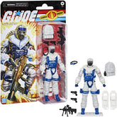 Hasbro Toys > Action Figures > Animation HASBRO COLLECTIBLES: GI JOE CLASSIFIED - RETRO CARDBACK SNOW SERPENT ACTION FIGURE 5010996234261 HSBOF9864