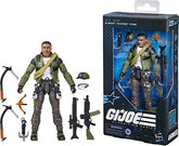 Hasbro Toys > Action Figures > Animation HASBRO COLLECTIBLES: GI JOE CLASSIFIED SERIES - #133 ALBERT "ALPINE" PINE ACTION FIGURE 5010996238511 HSBOF9431