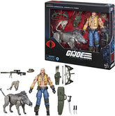 Hasbro Toys > Action Figures > Animation HASBRO COLLECTIBLES: GI JOE CLASSIFIED SERIES - DREADNOK GNAWGAHYDE WITH PORKBELLY & YOBBO 5010996219930