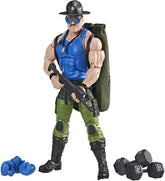 Hasbro Toys > Action Figures > Animation HASBRO COLLECTIBLES: GI JOE - CLASSIFIED SERIES - MAD MARAUDERS SGT SLAUGHTER #129 ACTION FIGURE 5010996210005 HSBOF9233