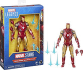 Hasbro Toys > Action Figures > Animation HASBRO COLLECTIBLES: MARVEL LEGENDS - AVENGERS ENDGAME - IRON MAN MARK LXXXV ACTION FIGURE 5010996202161 HSBOF9126