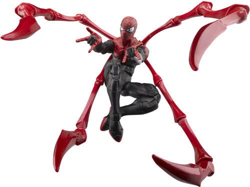 Hasbro Toys > Action Figures > Animation HASBRO COLLECTIBLES: MARVEL LEGENDS - SUPERIOR SPIDER-MAN ACTION FIGURE 5010996246332