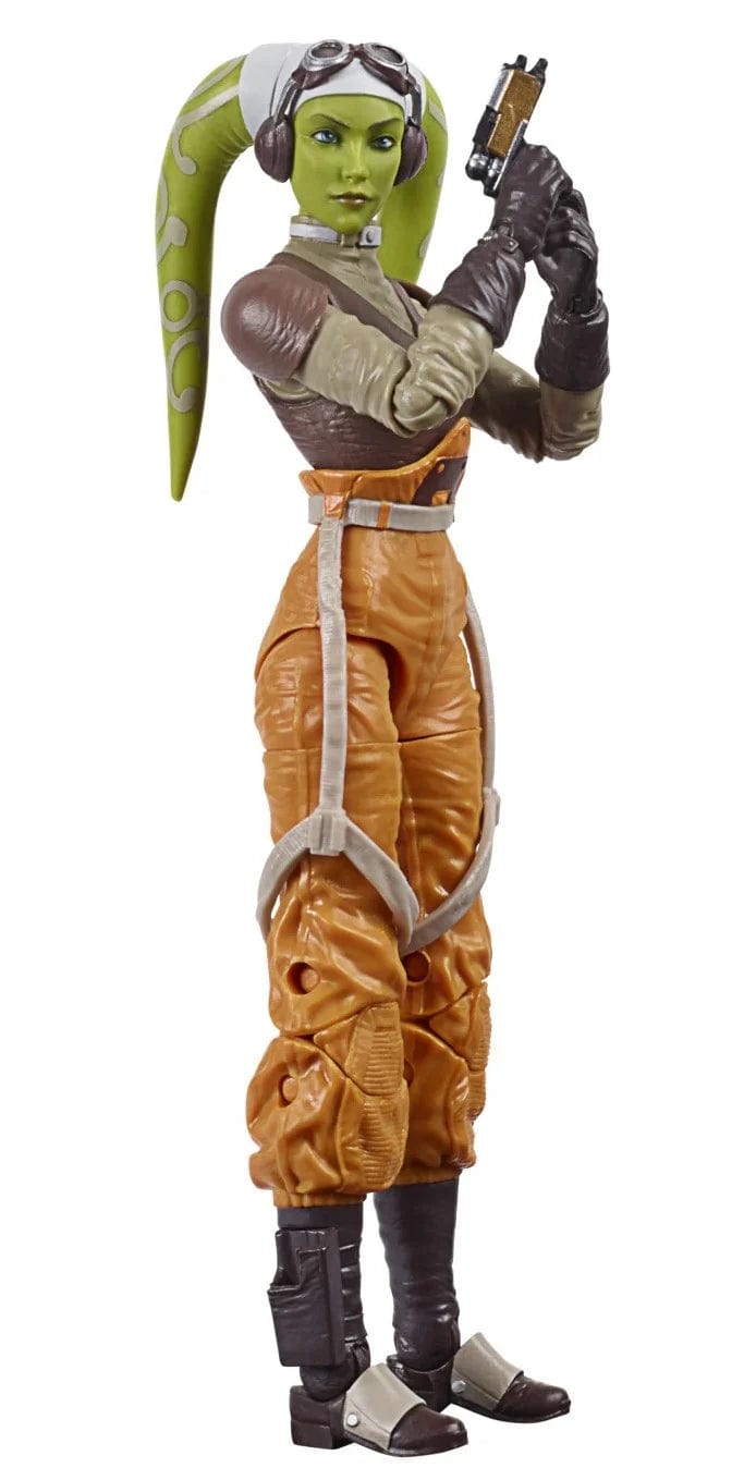 Hasbro Toys > Action Figures > Animation HASBRO COLLECTIBLES: STAR WARS BLACK SERIES - REBELS - HERA SYNDULLA ACTION FIGURE 5010993744138