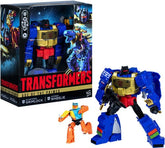 Hasbro Toys > Action Figures > Animation HASBRO COLLECTIBLES: TRANSFORMERS - AGE OF PRIMES - LEADER CLASS G2 UNIVERSE GRIMLOCK ACTION FIGURE 5010996299505 HSBOG0487