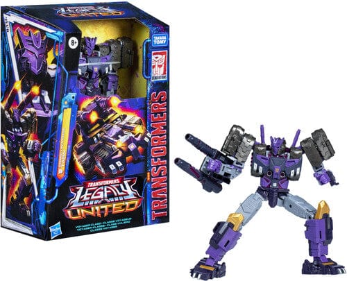 Hasbro Toys > Action Figures > Animation HASBRO COLLECTIBLES: TRANSFORMERS GENERATIONS - LEGACY UNITED - TARN VOYAGER ACTION FIGURE 5010996285287 HSBOG1037