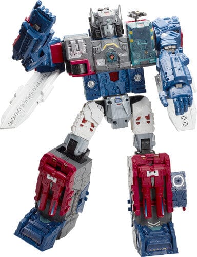 Hasbro Toys > Action Figures > Animation HASBRO COLLECTIBLES: TRANSFORMERS GENERATIONS - TITANS RETURN - TITAN CLASS FORTRESS MAXIMUS 630509424351