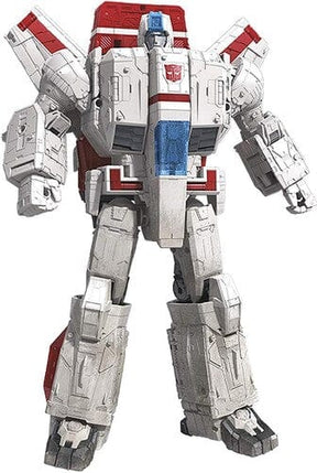 Hasbro Toys > Action Figures > Animation HASBRO COLLECTIBLES: TRANSFORMERS GENERATIONS - WAR FOR CYBERTRON - SIEGE CHAPTER - COMMANDER WFC-S28 JETFIRE ACTION FIGURE 630509818280 HSBO18280