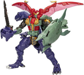 Hasbro Toys > Action Figures > Animation Hasbro Collectibles - Transformers Legacy United Commander Class Beast Wars Universe Magmatron 5010996193056 HSBOF8513