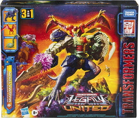 Hasbro Toys > Action Figures > Animation Hasbro Collectibles - Transformers Legacy United Commander Class Beast Wars Universe Magmatron 5010996193056 HSBOF8513