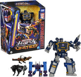 Hasbro Toys > Action Figures > Animation HASBRO COLLECTIBLES: TRANSFORMERS - LEGACY UNITED - VOYAGER CLASS G1 UNIVERSE SOUNDWAVE ACTION FIGURE 5010996238825