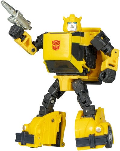 Hasbro Toys > Action Figures > Animation HASBRO COLLECTIBLES: TRANSFORMERS THE MOVIE - STUDIO SERIES - DELUXE BUMBLEBEE 86-29 5010996232335