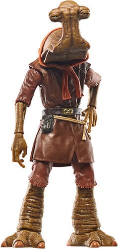 Hasbro Toys > Action Figures > Animation HASBRO COLLETIBLES: STAR WARS BLACK SERIES - MOMAW NADON ACTION FIGURE 5010996238436 HSBOG0073