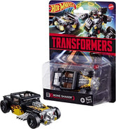 Hasbro Toys > Action Figures > Animation Hasbro: Hot Wheels® x Transformers - Bone Shaker™ 5010996337177 HSBOG1181