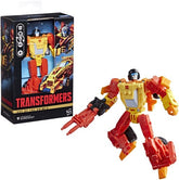 Hasbro Toys > Action Figures > Animation Hasbro: Transformers - Deluxe Class Targetmaster Sureshot (Age of the Primes) 5010996380920 HSBOG2005