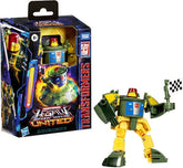 Hasbro Toys > Action Figures > Animation Hasbro: Transformers Legacy -  Autobot Cosmos, Deluxe Class 5010996285317 HSBOG1033