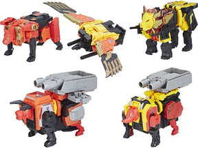 Hasbro Toys > Action Figures > Animation Hasbro: Transformers Power of the Primes - Titan Class Predaking Combiner Set 5010996434524 HSBOG3825