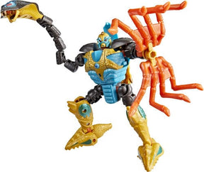 Hasbro Toys > Action Figures > Animation Hasbro: Transformers - Quickstrike, Deluxe Class (Age of the Primes) 5010996380937 HSBOG2007