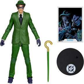 Hasbro Toys > Action Figures > DC Multiverse Mcfarlane Toys: DC Multiverse - The Riddler (Batman: Hush) 787926174038 MCFT74038