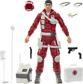 G.I. Joe - Classified Series - #186, Edwin “Lifeline” Steen