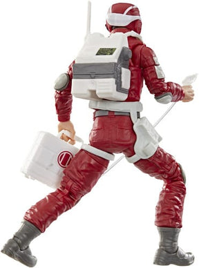 G.I. Joe - Classified Series - #186, Edwin “Lifeline” Steen