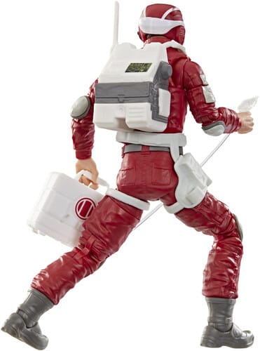 G.I. Joe - Classified Series - #186, Edwin “Lifeline” Steen