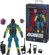 Hasbro Toys > Action Figures > G.I. Joe Classified Series G.I. Joe - Classified Series - #190, Mole Rat (Stage 2) Action Figure 5010996361455 HSBOG2277