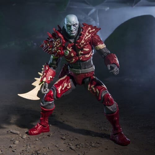 G.I. Joe - Classified Series - #191, Cobra-La Royal Guard