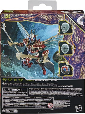 G.I. Joe - Classified Series - #191, Cobra-La Royal Guard
