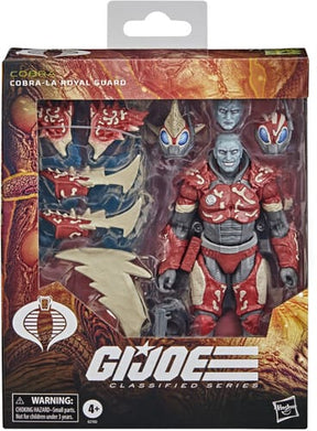G.I. Joe - Classified Series - #191, Cobra-La Royal Guard