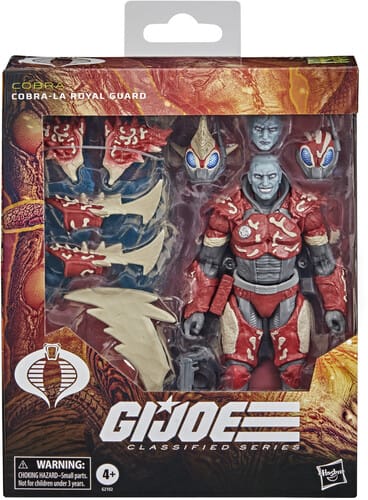 G.I. Joe - Classified Series - #191, Cobra-La Royal Guard