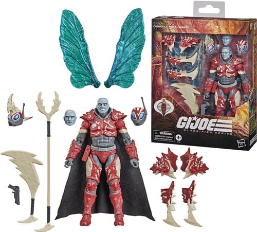 G.I. Joe - Classified Series - #191, Cobra-La Royal Guard