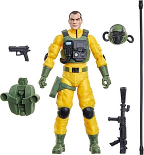 G.I. Joe - Classified Series - #198, Airtight