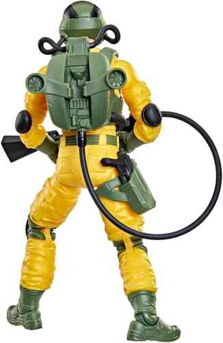 G.I. Joe - Classified Series - #198, Airtight
