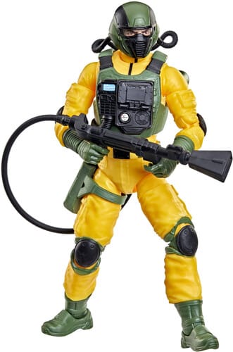 G.I. Joe - Classified Series - #198, Airtight